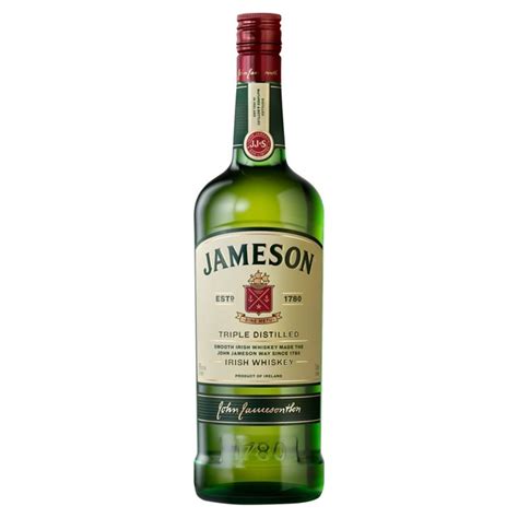 jameson's whiskey morrisons.